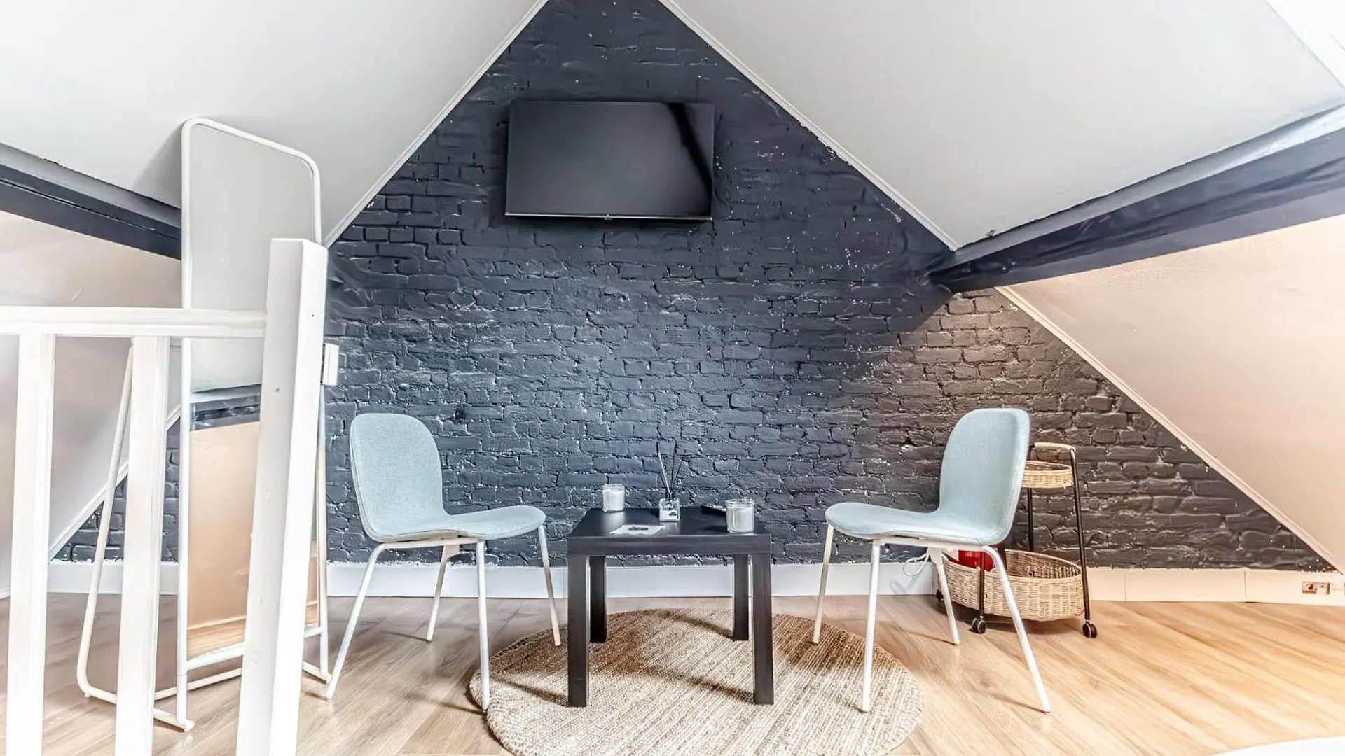 Lovely & Comfortable Studio Apartments At Heart Of Gent 0*,  Belgien