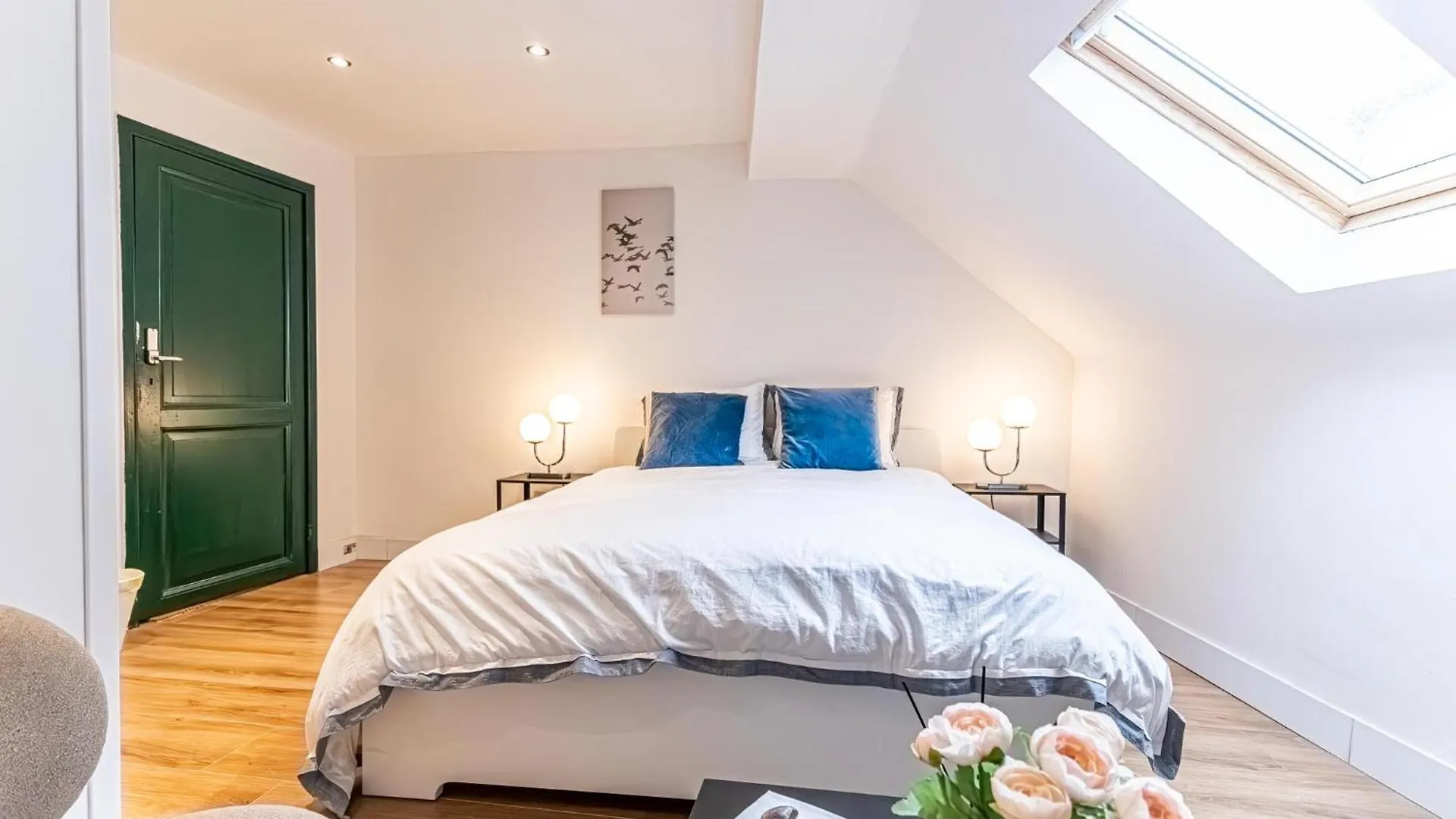 Lovely & Comfortable Studio Apartments At Heart Of Gent Belgien