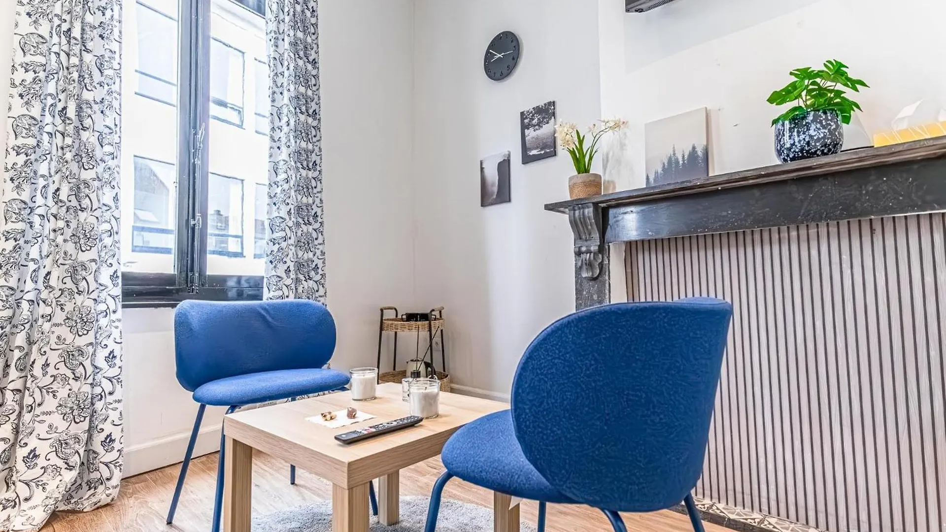 Lovely & Comfortable Studio Apartments At Heart Of Gent