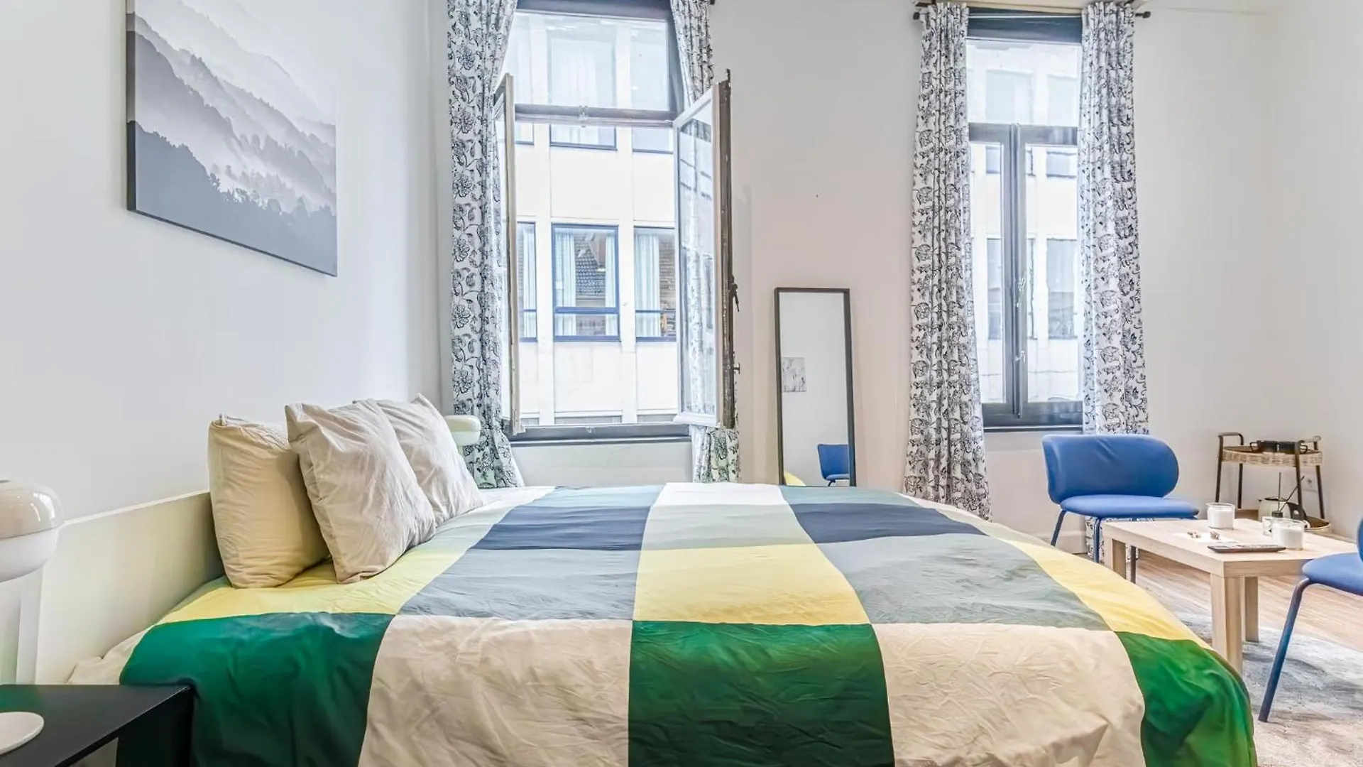 Lovely & Comfortable Studio Apartments At Heart Of Gent 0*,  Belgien