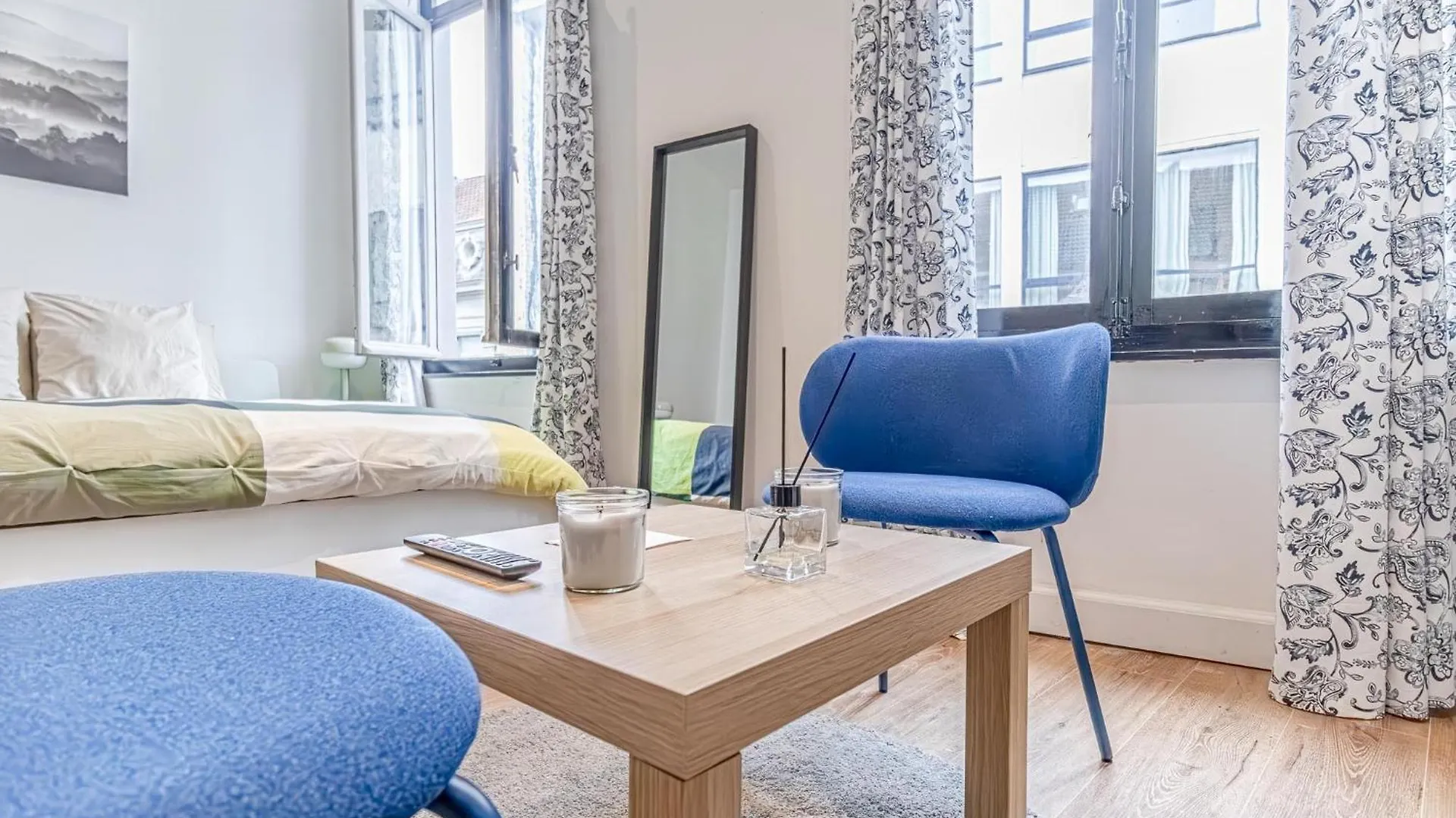 Lovely & Comfortable Studio Apartments At Heart Of Gent