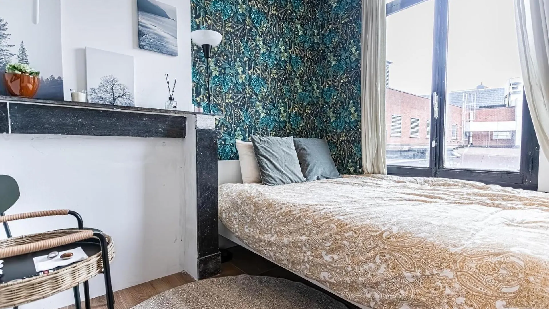 Lovely & Comfortable Studio Apartments At Heart Of Gent 0*,  Belgien