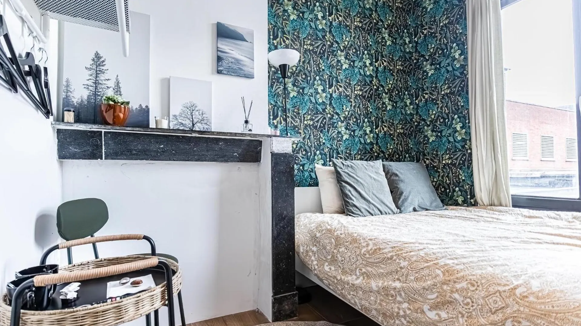 Lovely & Comfortable Studio Apartments At Heart Of Gent