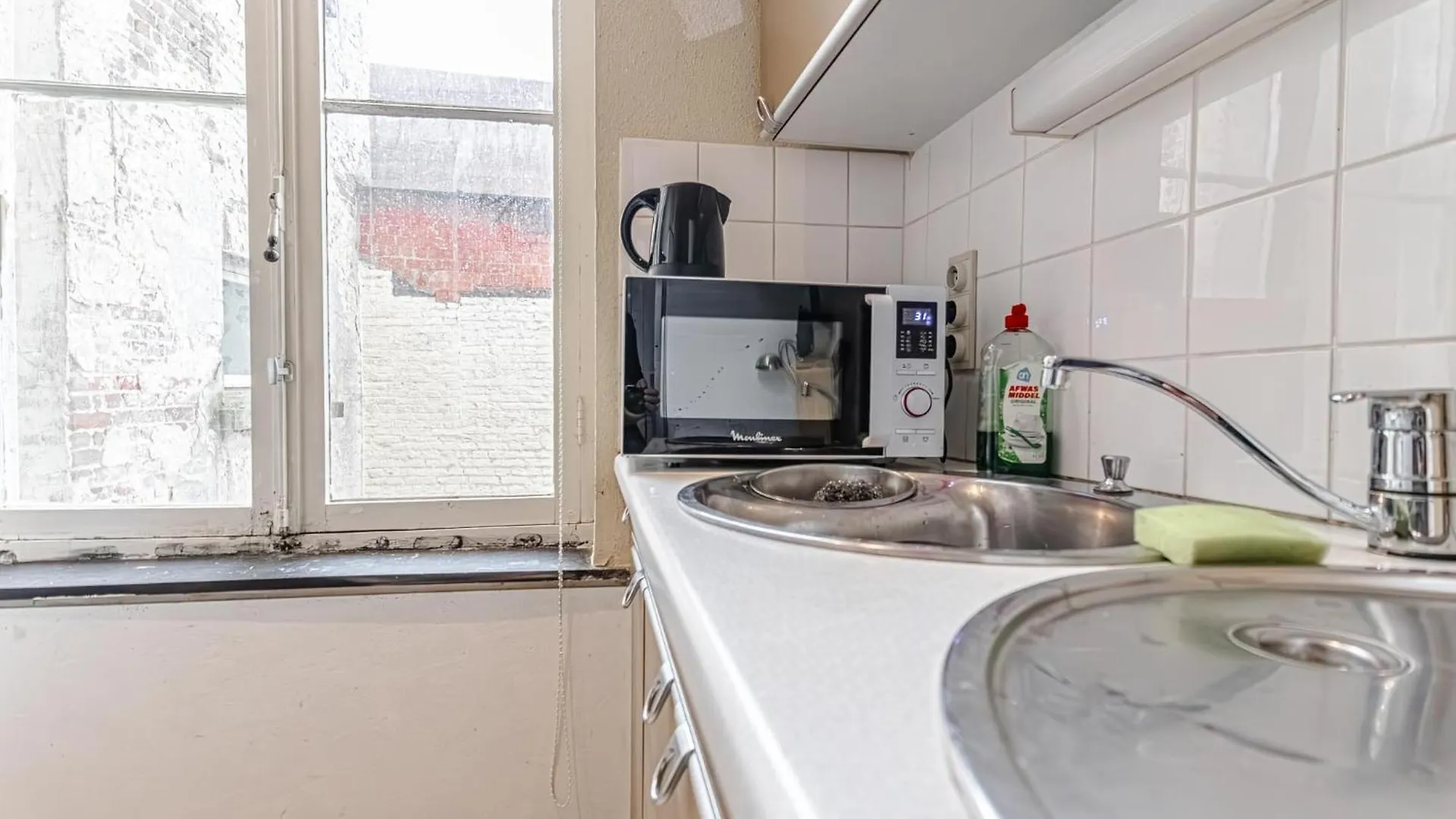Lovely & Comfortable Studio Apartments At Heart Of Gent Belgien